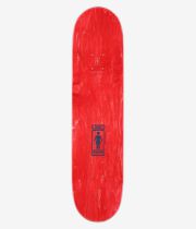 Girl Malto 93 Til 8" Planche de skateboard (red blue)