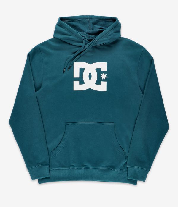 DC Star Hoodie (deep teal)