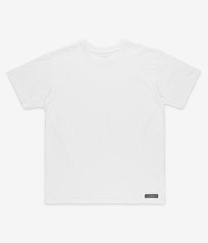 skatedeluxe Outline T-Shirty (white)
