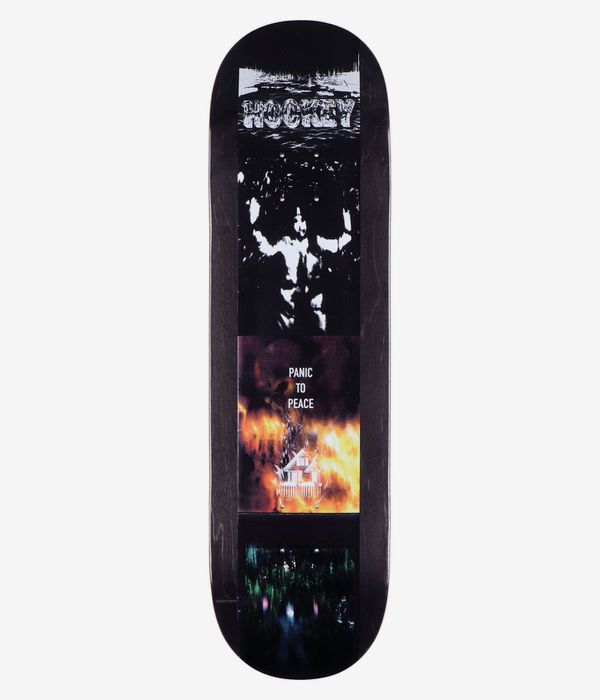 HOCKEY Team Panic To Peace 8.75" Planche de skateboard (multi)