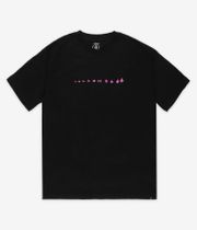 Volcom Arthur Dino LSE T-Shirt (black)
