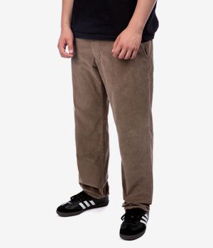 REELL Regular Flex Chino Hose (lichen square cord)