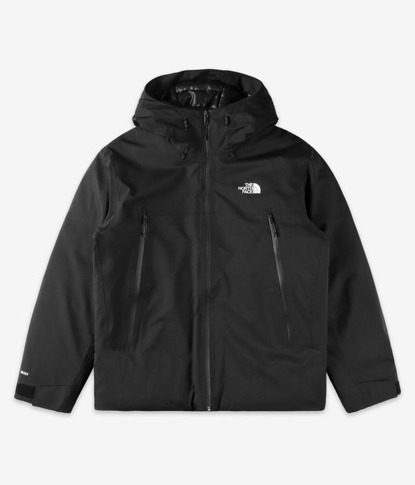 The North Face Range Down Jacket (tnf black)