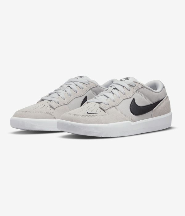 Nike SB Force 58 Shoes (photon dust black photon dust wh)