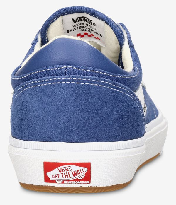 Vans Gilbert Crockett Shoes (blue white)