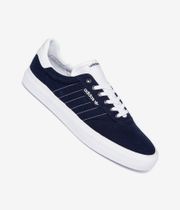 adidas Skateboarding 3MC Schuh (collegiate navy white white)
