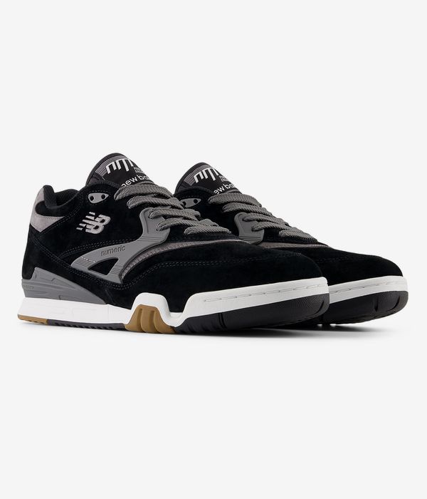 New Balance Numeric 770 Schoen (black grey)