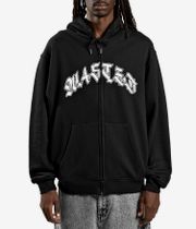 Wasted Paris Lethal Zip-Hoodie (black)