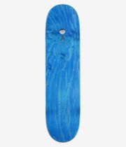 April OG Logo 8.25" Planche de skateboard (blue green)