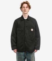 Carhartt WIP Brader Blazer Jacke (black rinsed)