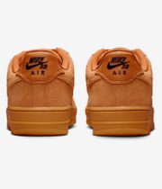 Nike SB Air Force 1 Shoes (flax flax black gum light brown)