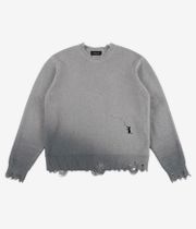 Dime Cat Knit Felpa (storm)