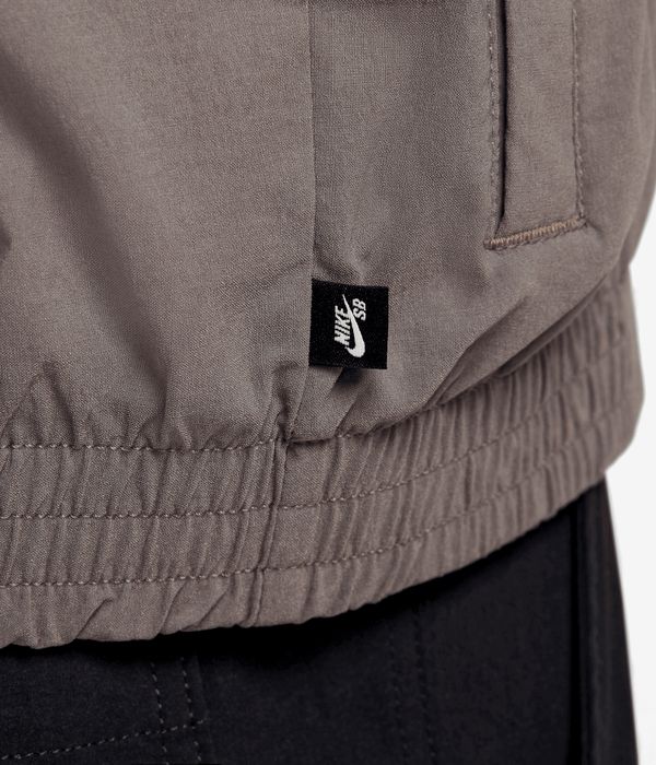 Nike SB Chav Jacket (sequoia cave stone white)