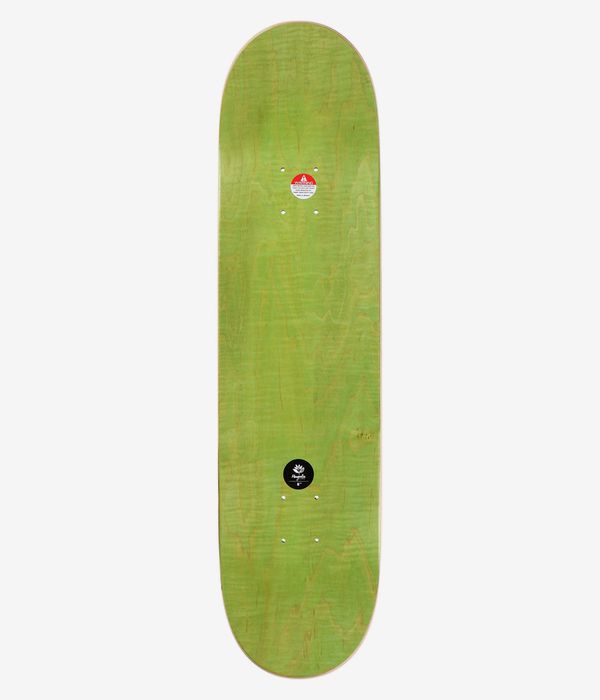Magenta Fox Zoo 8" Planche de skateboard (multi)
