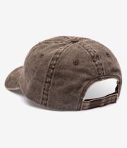 Dime Poster Low Pro Czapki z Daszkiem (khaki washed)