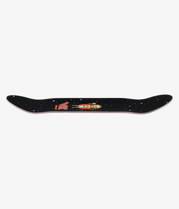 Santa Cruz Wooten Crest VX 8.5" Skateboard Deck (multi)