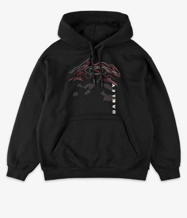 Oakley MTN Ridge Hoodie (pitch black)