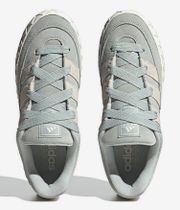 adidas Skateboarding Adimatic Shoes (wonder silver off white gum)