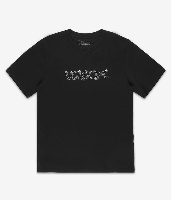 Volcom Crazybal T-Shirt (black)