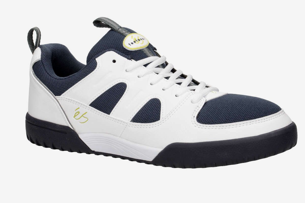 éS Silo SC Scarpa (white navy)