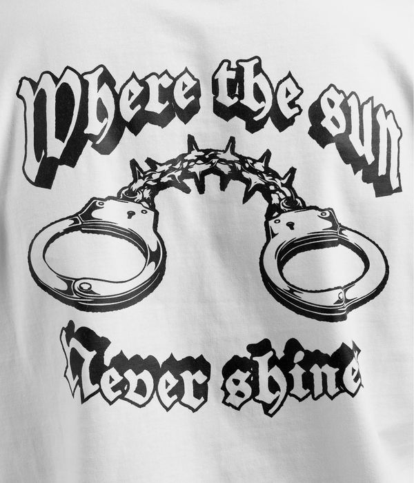 Wasted Paris Darbies T-Shirt (white)