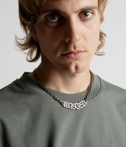 Wasted Paris Legacy Necklace collier (silver)