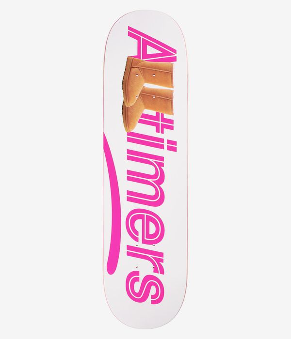 Alltimers Uggz 8.25" Planche de skateboard (multi)