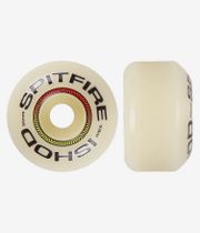 Spitfire Formula Four Ishod Lock In Classic Wheels (natural) 55 mm 93A 4 Pack