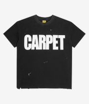 Carpet Company Battered T-Shirt (black)