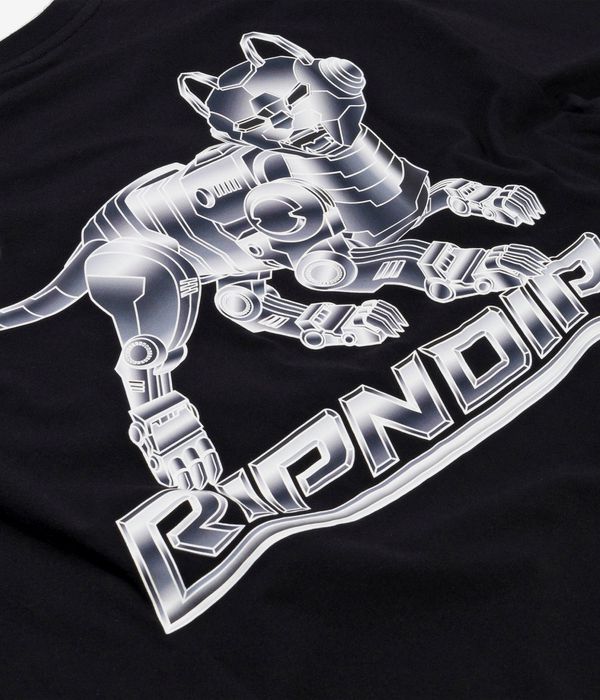 RIPNDIP Robo Nerm T-shirt (black)