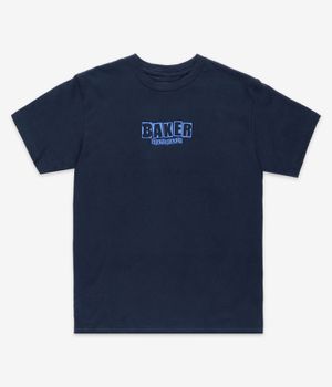 Baker Calamities T-Shirt (dark brown)