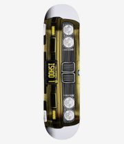 Real Ishod Grille LTD. TF 8.25" Planche de skateboard (gold foil)