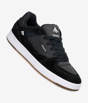 Emerica Mute Schuh (black white)