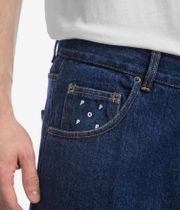 Pop Trading Company DRS Jeans (indigo rinsed)