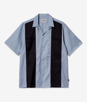 Carhartt WIP Durango Camicia (frosted blue black)
