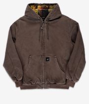 Vans Workwear Canvas Giacca (coal brown)