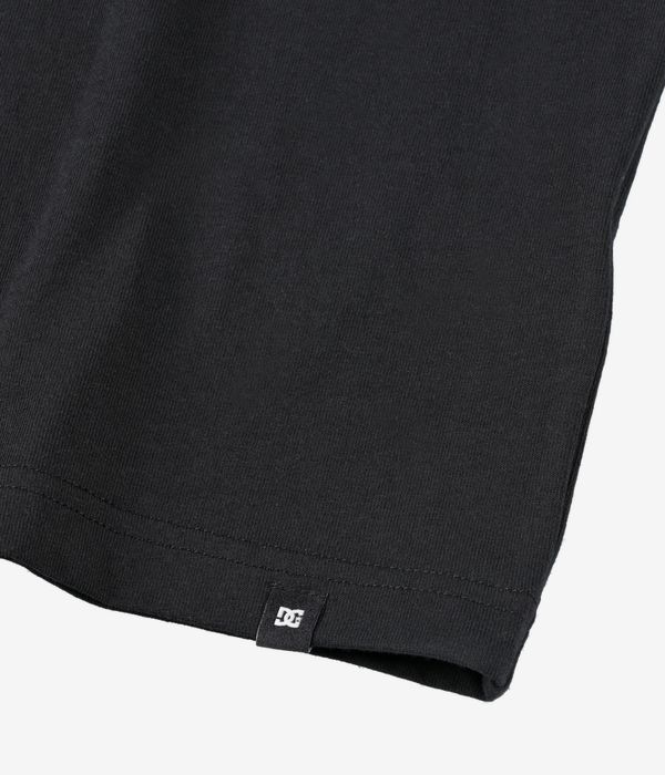 DC Chrome T-Shirt (black)