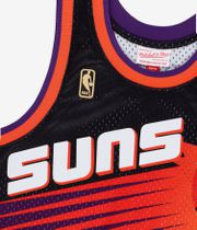 Mitchell&Ness Phoenixx Suns Steve Nash Canotta (black black)