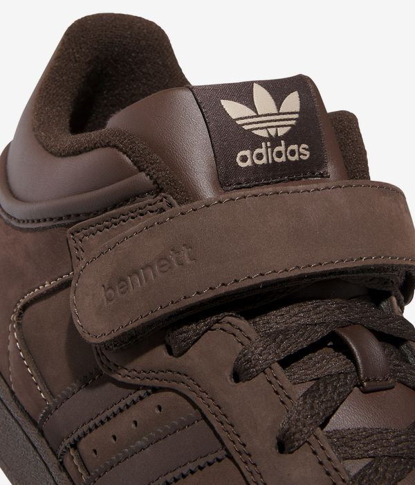 adidas Skateboarding x Niels Bennett Pro Shell Shoes (brown dark brown magbei)