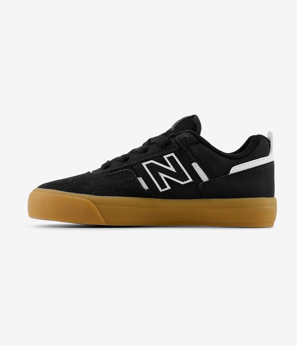 New Balance Numeric 30 Schuh kids (black white)
