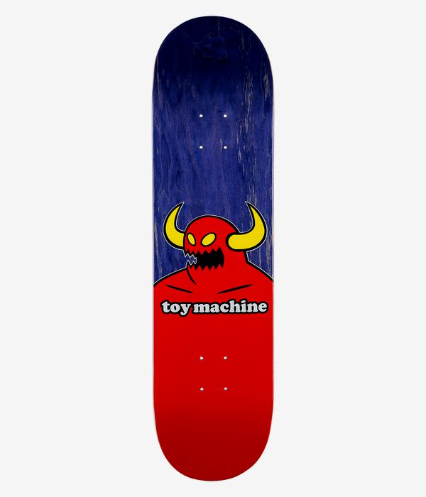 Toy Machine Monster 8.25" Skateboard Deck