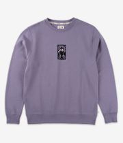 Anuell Ayakem Organic Sweatshirt (pale purple)