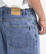 REELL Organic Baggy Jeans (vintage light blue)