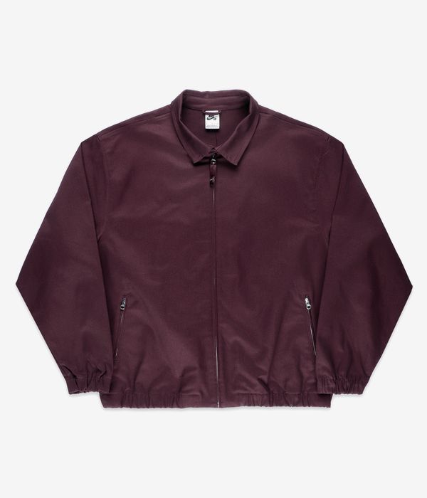 Nike SB Woven Twill Premium Jacket (burgundy crush)
