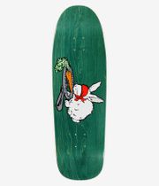 Blind X 101 Natas Bunny Trap 9 875 Deck Green Buy At Skatedeluxe Original in shrink wrap includes original warranty card and streets of fire flyer. blind x 101 natas bunny trap 9 875 deck green