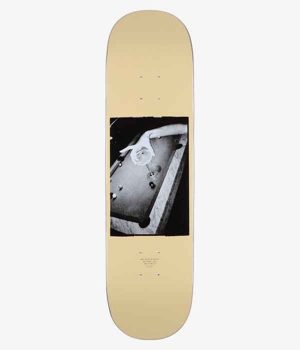 RASSVET | PACCBET Gilette Pro 8.25" Planche de skateboard (multi)