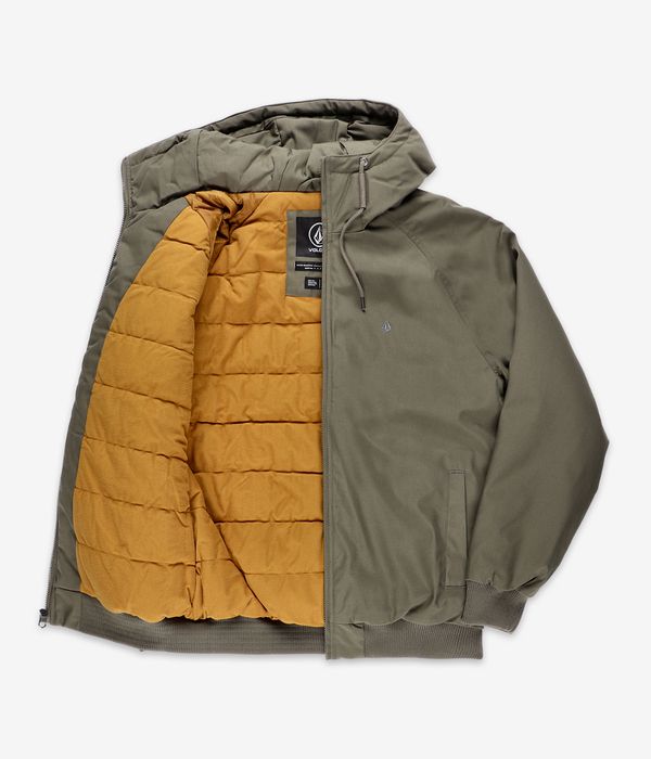 Volcom Hernan 10K Jacke (wintermoss)