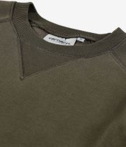 Carhartt WIP Chase Sweatshirt (olive gold)