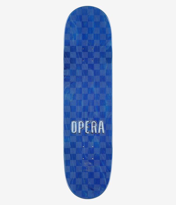 Opera Kreiner Praise 8.5" Skateboard Deck (black)