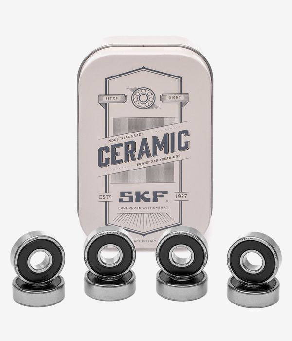 SKF Ceramic Bearings